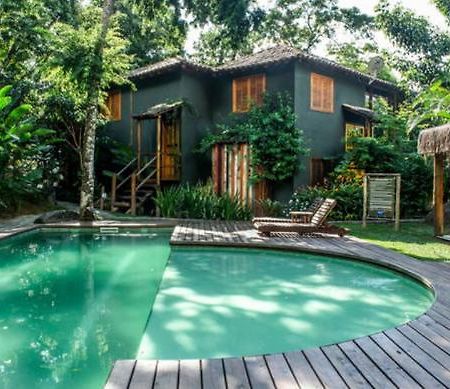 Condominio Acquaville - Curral Casa 2 Ilhabela Kültér fotó