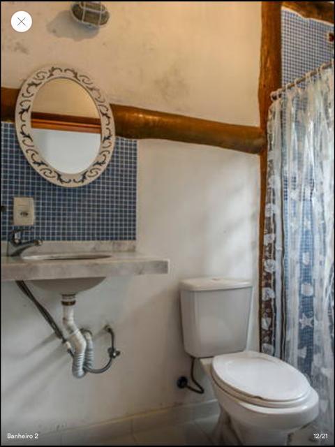 Condominio Acquaville - Curral Casa 2 Ilhabela Kültér fotó