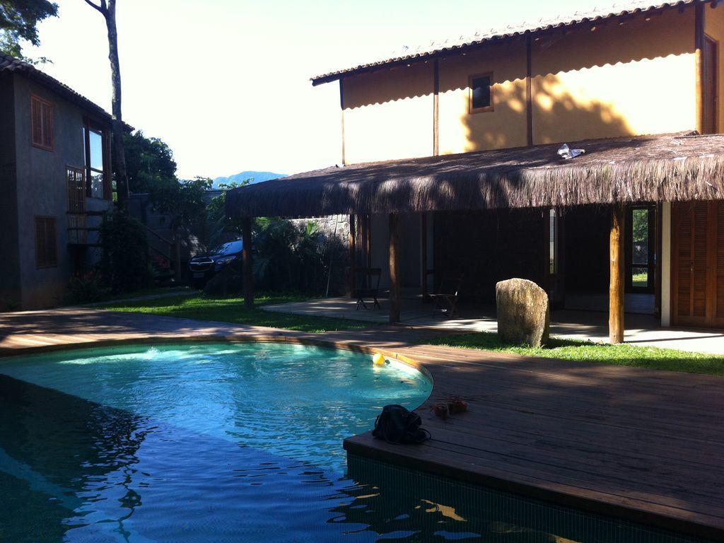 Condominio Acquaville - Curral Casa 2 Ilhabela Kültér fotó
