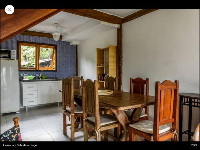 Condominio Acquaville - Curral Casa 2 Ilhabela Kültér fotó