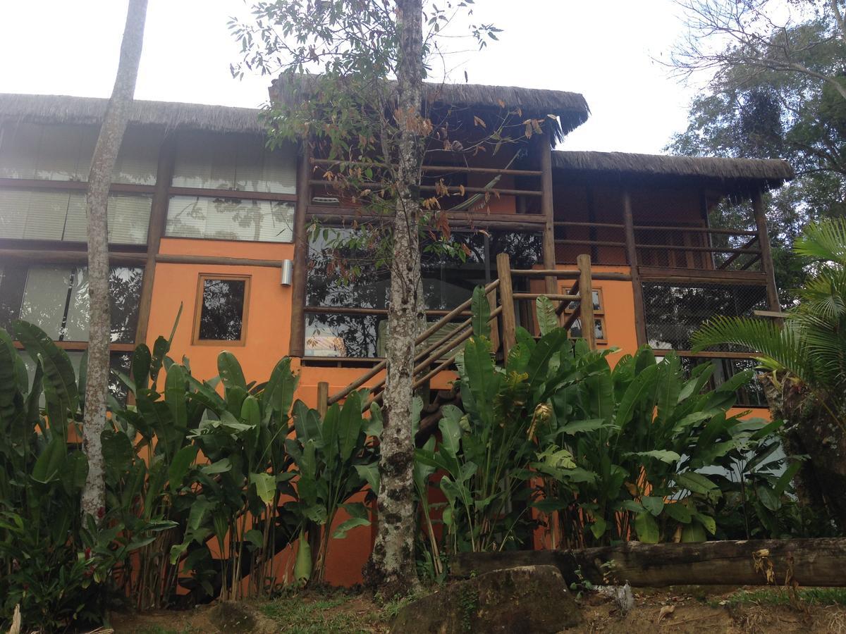 Condominio Acquaville - Curral Casa 2 Ilhabela Kültér fotó