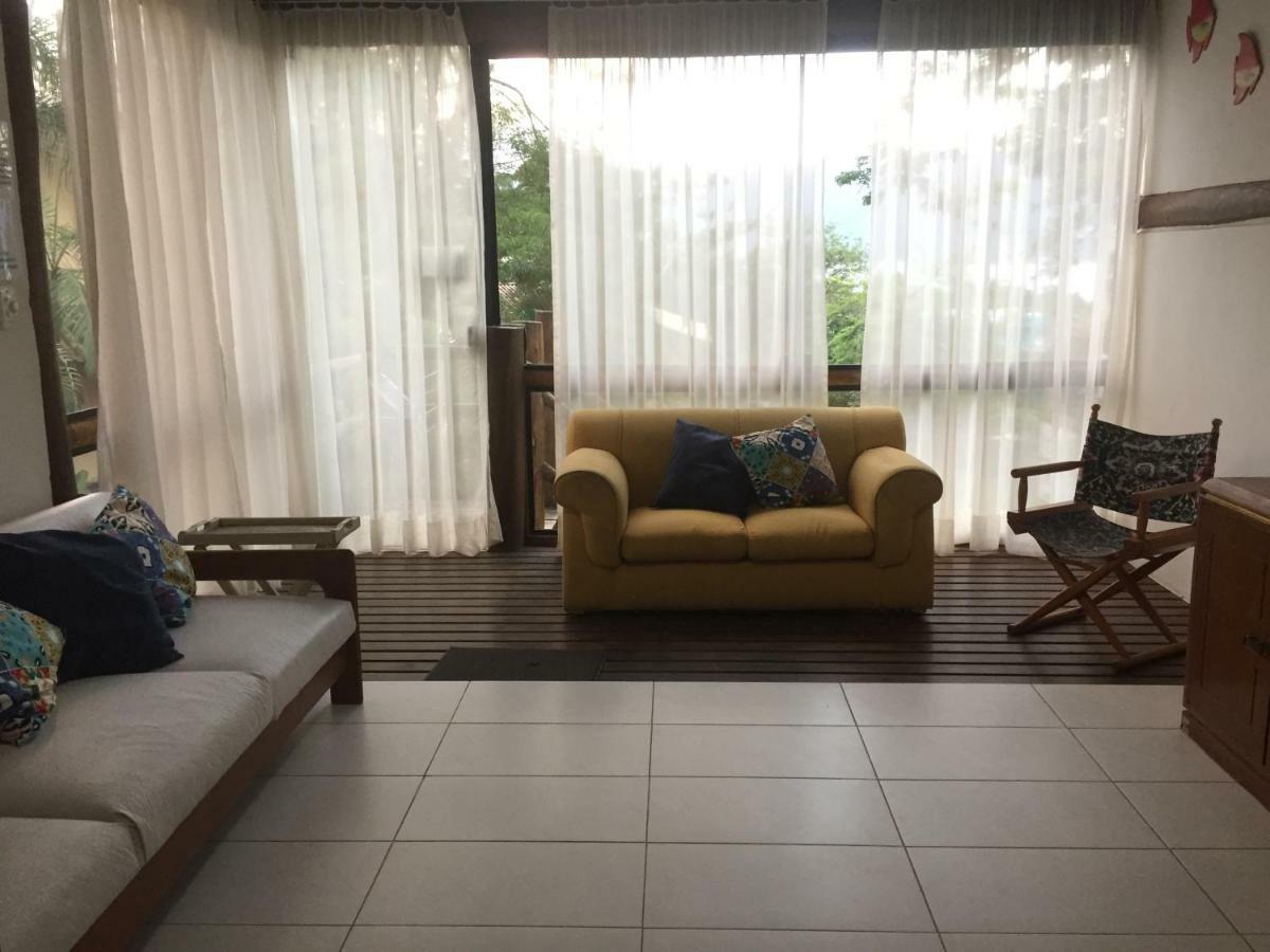 Condominio Acquaville - Curral Casa 2 Ilhabela Kültér fotó