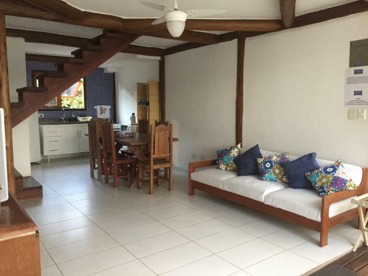 Condominio Acquaville - Curral Casa 2 Ilhabela Kültér fotó