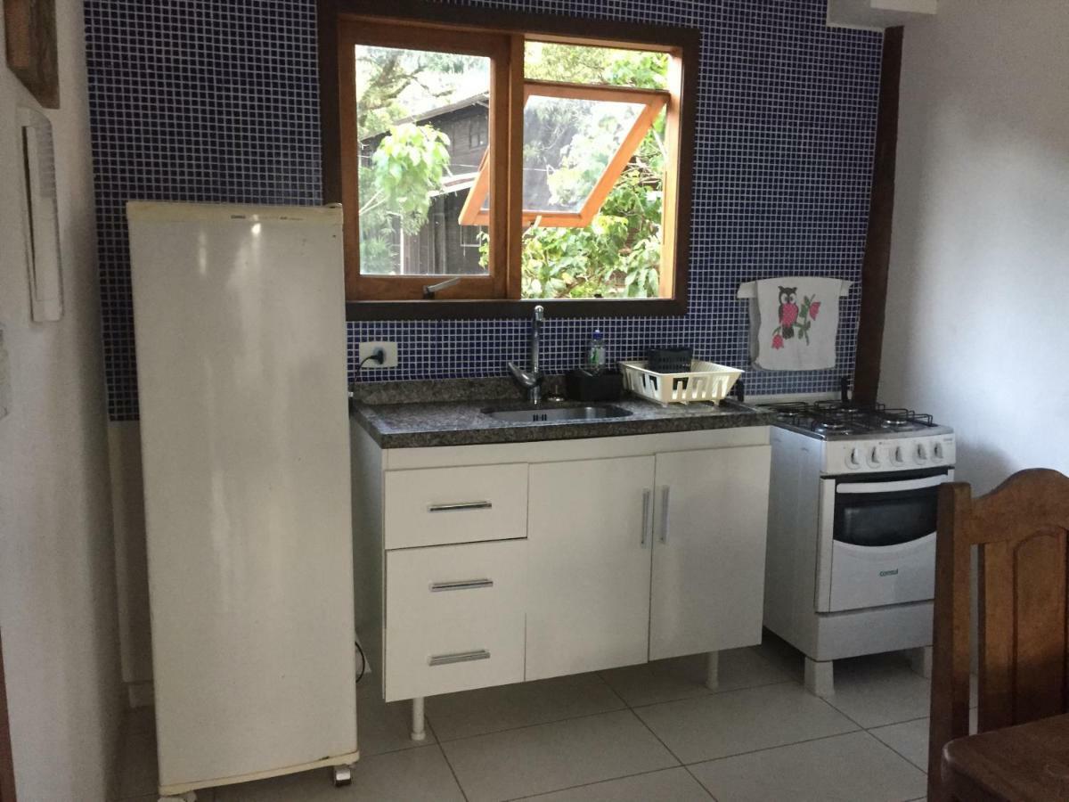 Condominio Acquaville - Curral Casa 2 Ilhabela Kültér fotó